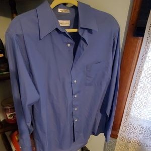 Mens button down dress shirt